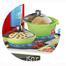 43Pcs Barbecue Kitchen Set Simulation Pretend Play Set Bbq Tableware With Light Music Real And Water Birthday Gift For Child -169410603 image