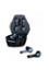 Lenovo HQ08 TWS Gaming Earbuds Low Latency HiFi Sound - Black image