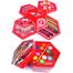 46 - Pcs Drawing Art Set in Paper Card Box for Kids - Free Handmade Drawing Pad A5 Size 20 Pages image
