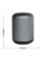 X-Mini Kai X3 Bluetooth Speaker (Gray) image