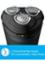 Philips S1121 - 41 Wet Or Dry Electric Shaver Series 1000 For Men image