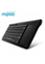 Rapoo Wireless Touchpad Keyboard (K2600) (Black). image