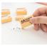 4B Soft Eraser Art Painting Stationery Sketch Rubber 2pcs image