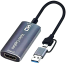 4K HDMI-Compatible to Type-C USB Video Capture Card 1080P USB Computer Game Capture Card image