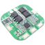 4S Bms Battery Protection Board 4S 10A 14.8V 16.8V 18650 Aa Aaa Lipo Li-Ion Lithium Battery Bms Chargers Protection Module Electronics Circuitry Preview 1