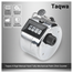 4 Digit Manual Hand Tally Mechanical Palm Click Counter image