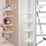 4 Layer Multi Corner Shelf A No-Drill Storage Solution for Your Shower and Kitchen image