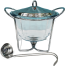 4 Liter Stainless Steel Soup Serving Dish with Warmer BK1008 image