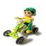 4 Wheels Tricycle Toys Pull Back Car for Kids image