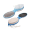 4 in 1 Foot Scrubber Paddle – Pedicure Tool for Cracked Heels Dead Skin Callus Removal (Multicolor) image