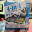 4 in 1 Magnetic Indoor Game Board image