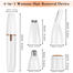 4 in 1 Multifunctional Shaver Hair Trimmer Electirc image