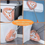 4 in 1 Triangle Mop for Home Cleaning image