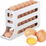 4 layer egg dispenser, Refrigerator Egg Storage image