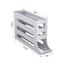 4 layer egg dispenser, Refrigerator Egg Storage image