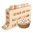 4 layer egg dispenser, Refrigerator Egg Storage image
