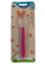 Alpha Baby Silicone Spoon 1 Pcs - Pink image