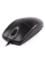 A4 Tech Wired Optical Mouse 2X Click, USB, Black (OP-620D) image