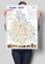 Magura District Map (18.5 X 25 Inches) image