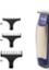 Pritech PR-1993 Professional Cordless Balding Hair Trimmer image