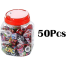 50 Pcs Mini Washi Tape image