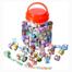 50 Pcs Mini Washi Tape image