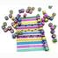 50 Pcs Mini Washi Tape image