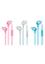 Rapoo Wired In-Ear Phone (EP20) image