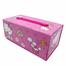 54 - Pcs Drawing Art Set in Paper Card Box for Kids any color image