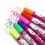 54 - Pcs Drawing Art Set in Paper Card Box for Kids any color image