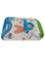 Alpha Baby Nail Clipper with Handle - Blue image