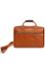 Tan Color Leather Executive Bag SB-LB406 image