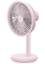 Xiaomi Solove Desktop Stand Fan F5 5W 4000mAh - Pink image