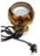 Taqwa Electric Incense Burner (ইলেকট্রিক ইন্সেন্স বার্নার) Gold Color image