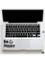 DDecorator Be Happy Laptop Sticker image