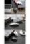 Rapoo 2.4GHz Wireless Optical Mouse Power-saving Mouse (3600 Silent) image