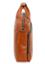 Tan Color Leather Executive Bag SB-LB406 image