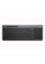 Rapoo Wireless Touchpad Keyboard (K2600) (Black). image