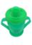 Alpha Baby Spill-Proof Cup Mum Pot - Green image