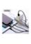 Remax Suda 3 in 1 Fast Charging Cable for Lightning/Micro/Type-C 1M RC-109th image