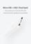 Redmi 10000mAh Power Bank Dual Output and Dual Input - White and Cable image