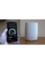 Whole Home AC3000 Mbps Tri-band WiFi System (RBK50) Mug FREE image
