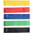 5Pieces Resistance Bands Skin Friendly Resistance image