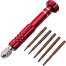 5 In 1 Magnetic Screwdriver Repair Kit image