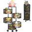5-Layer Multifunctional Kitchen Rack image