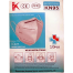 5 Layer Protective Face Mask - KN95 10 Pcs image