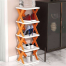 5 Layer Shoe Rack - The Perfect Shelf for Entryway image