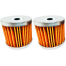 5 Pcs Gixxer/SF Oil Filter Combo Pack image