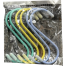 5 Piece Metal Strong Hanger Hook image