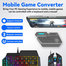 5 in 1 Gaming Mobile Combo Pack image